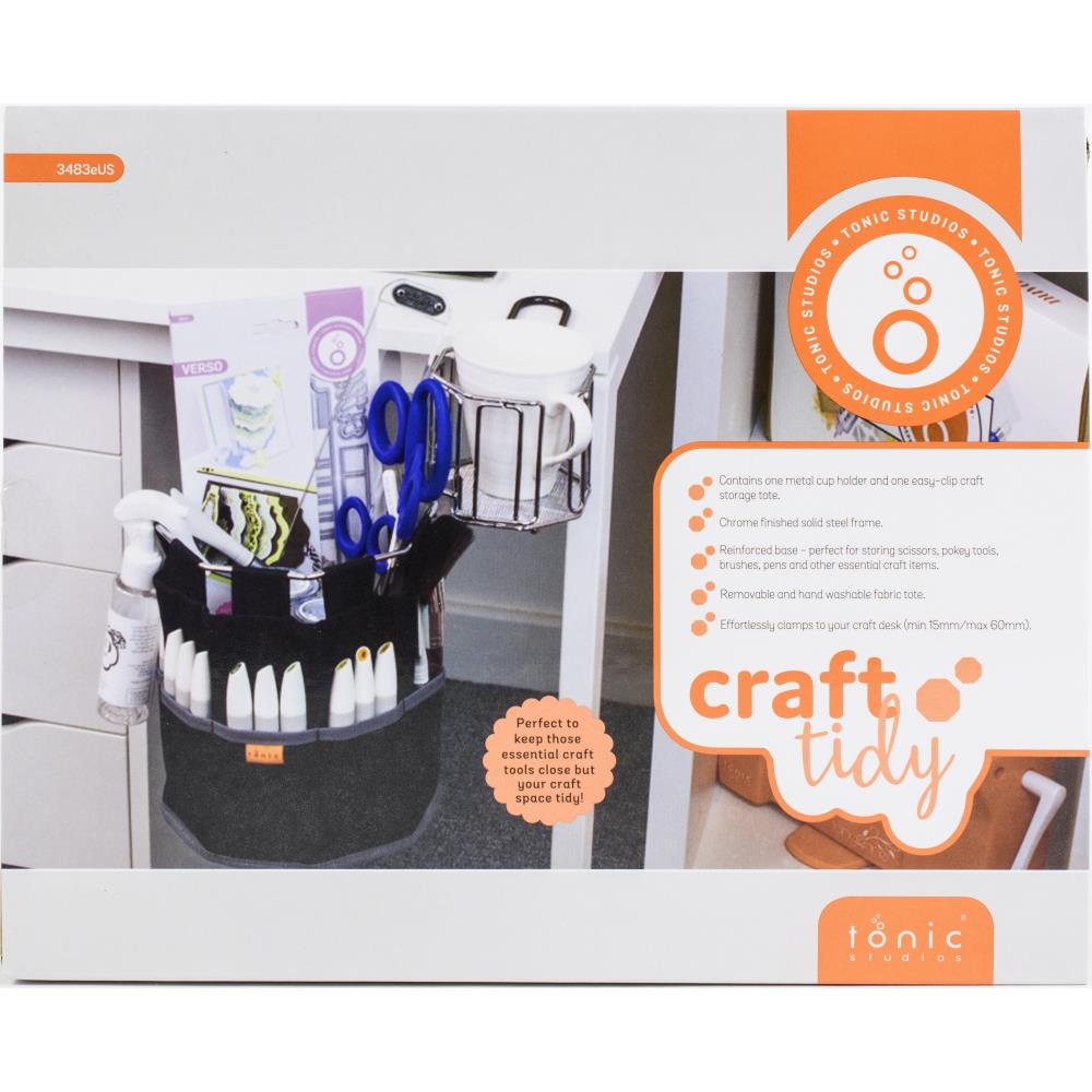 Tonic Studios Craft Tidy - Octagon