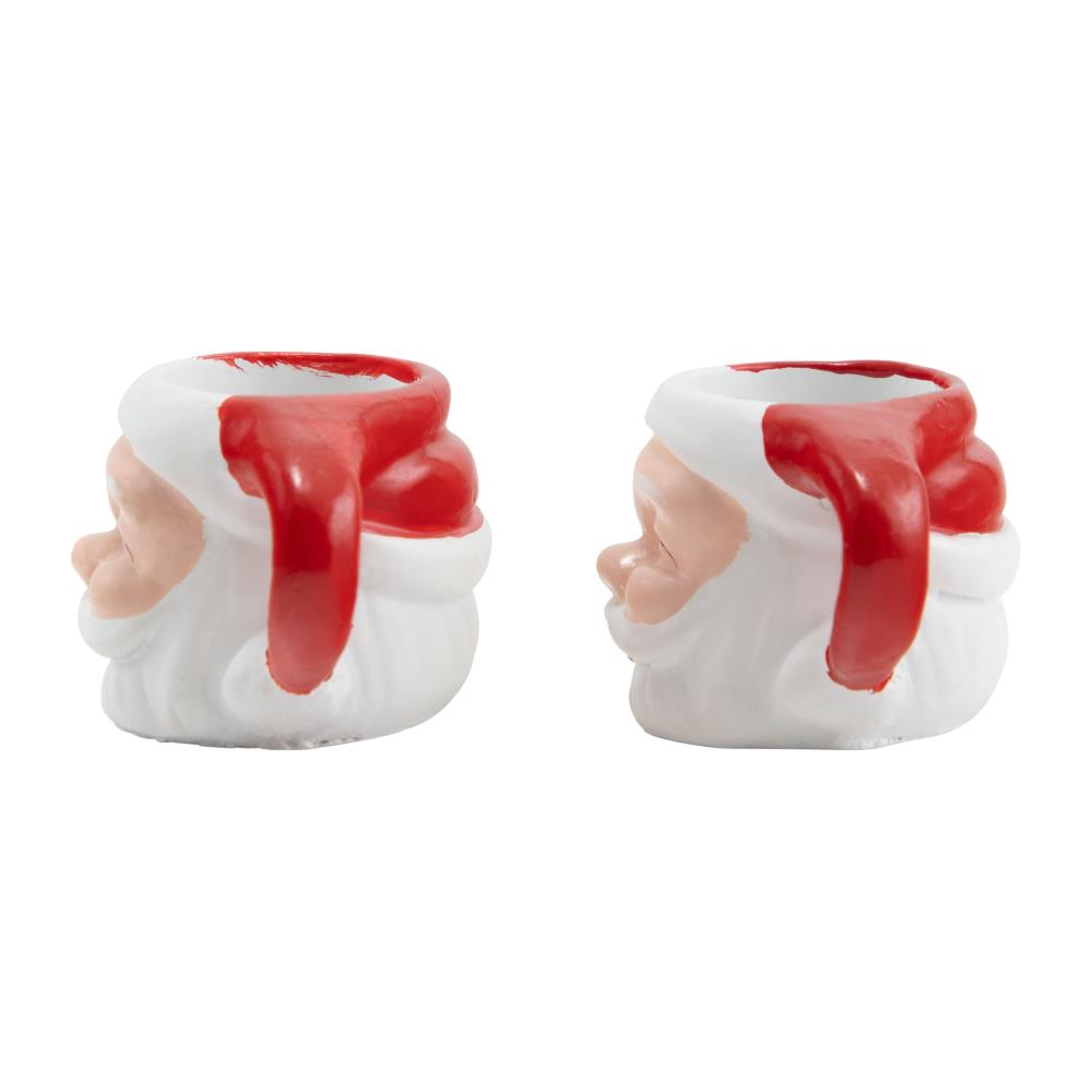 Idea-ology - Christmas - Santa Mugs
