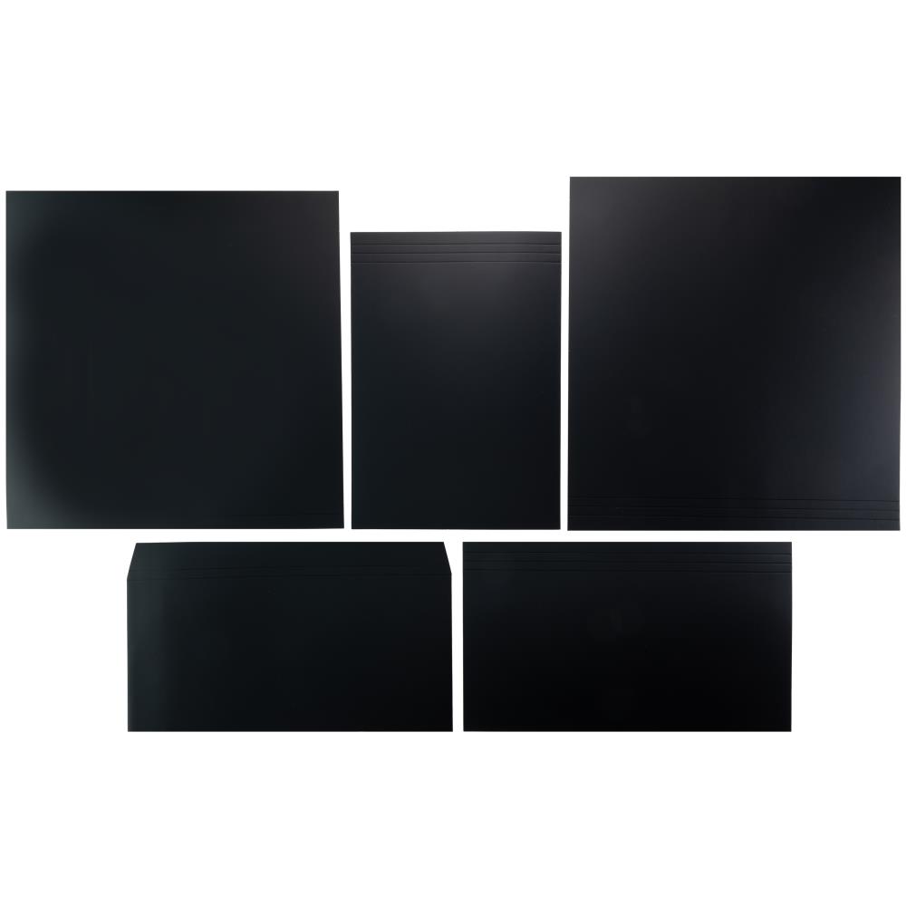 49 And Market Create-An-Album Foundation Inserts 12"X12"