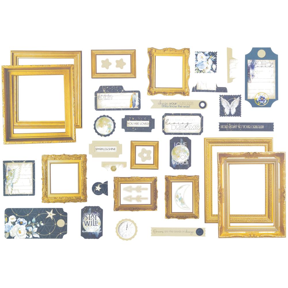 Elements, Starlight Dreams DieCut Set