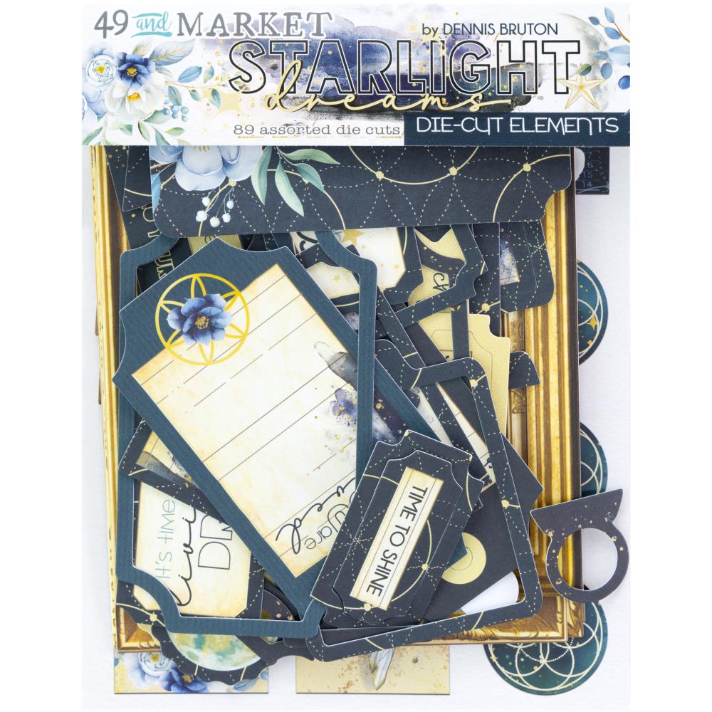 Elements, Starlight Dreams DieCut Set