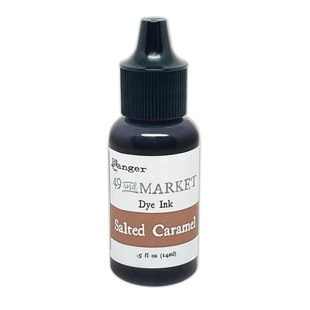 49 And Market Dye Ink Refill - Salted Caramel