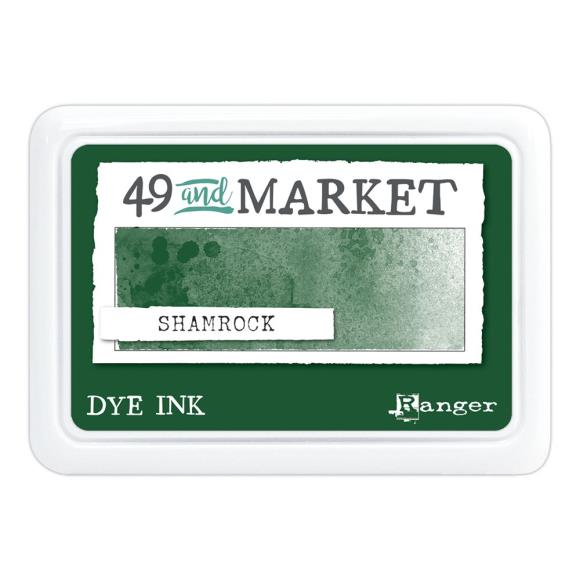 49 & Market Ranger Dye Ink Pad - Shamrock
