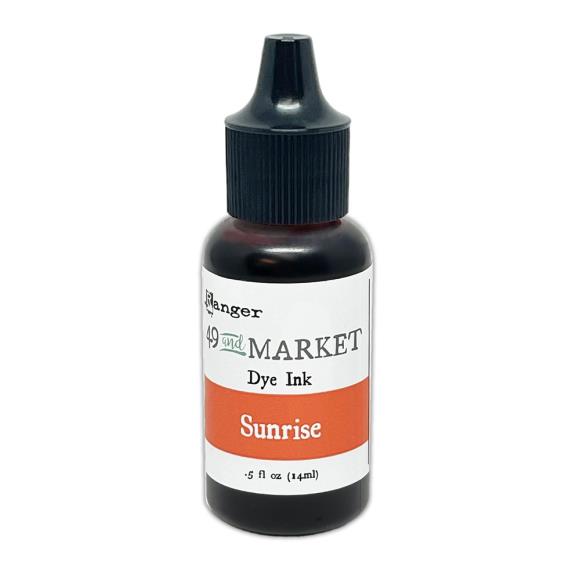 49 & Market Ranger Dye Ink - Sunrise