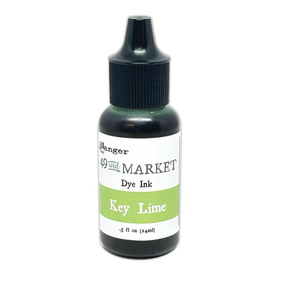 49 & Market Ranger Dye Ink - Key Lime