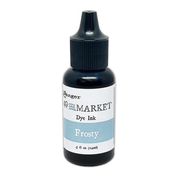 49 & Market Ranger Dye Ink - Frosty