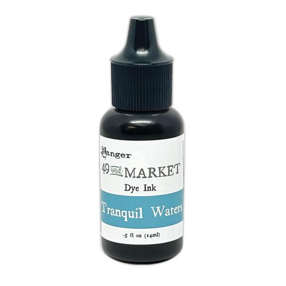 49 & Market Ranger Dye Ink - Tranquil Waters