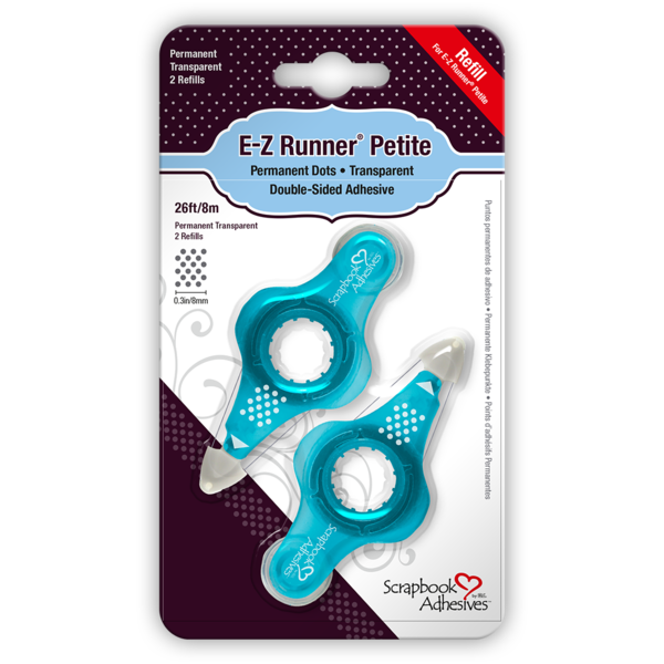 E-Z Runner Petite Refill -Refill for E-Z Runner Petite