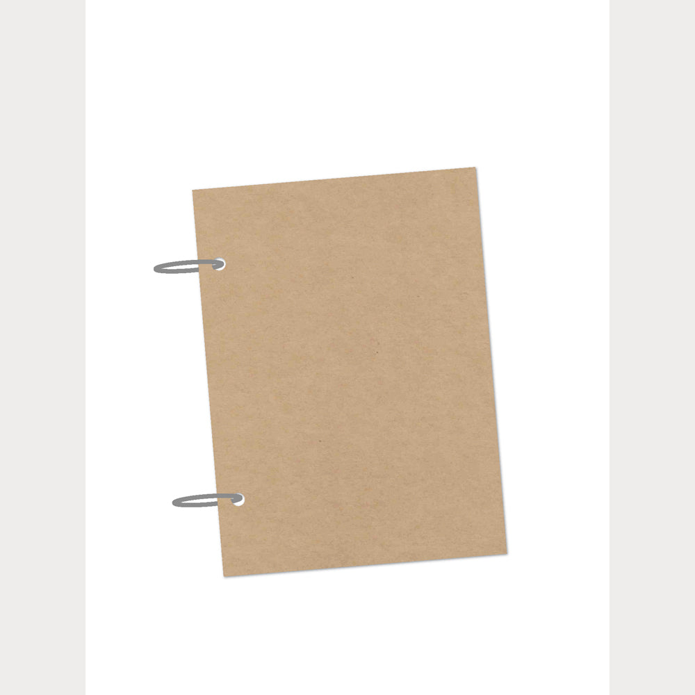 SN@P! - Mini Chipboard Album - 4x6