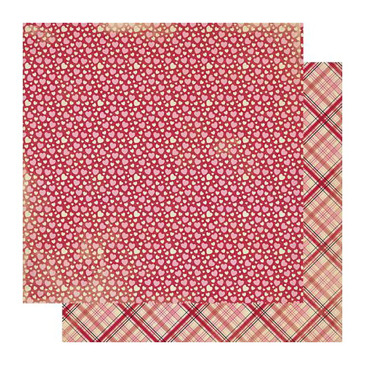 The Calendar Collection - 12x12 February Patterns
