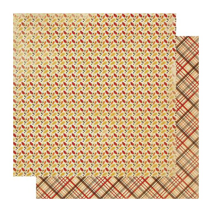The Calendar Collection - 12x12 November Patterns
