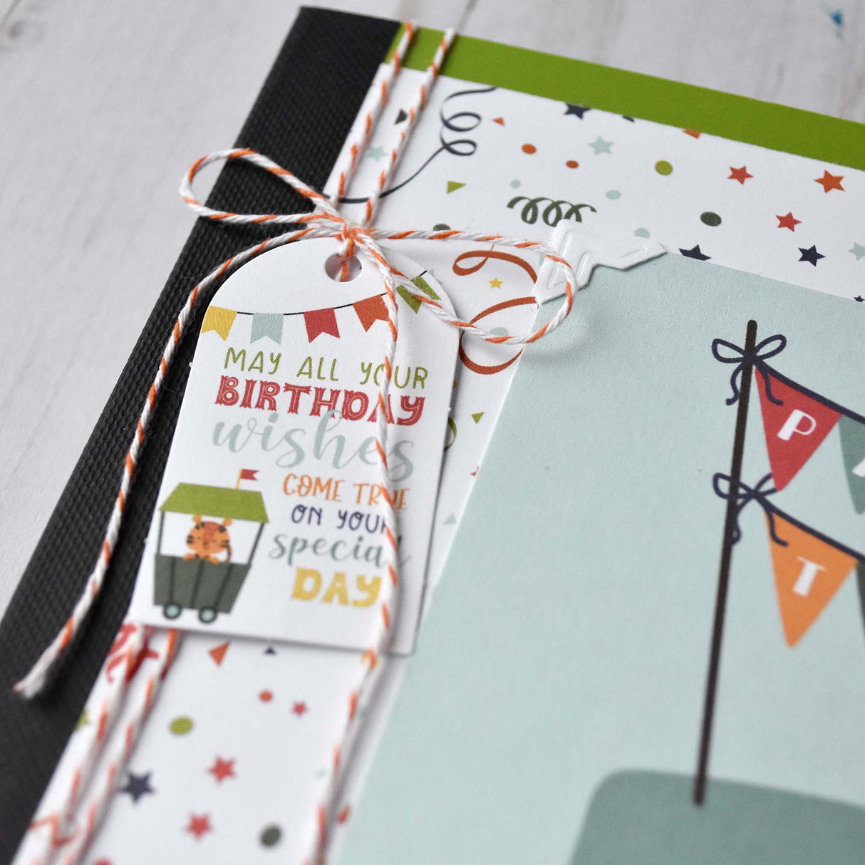Birthday Boy Flipbook
