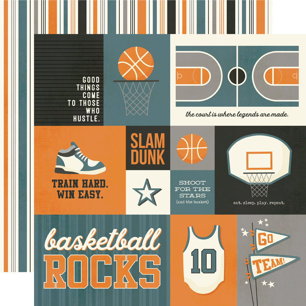 Basketball - Collection Kit