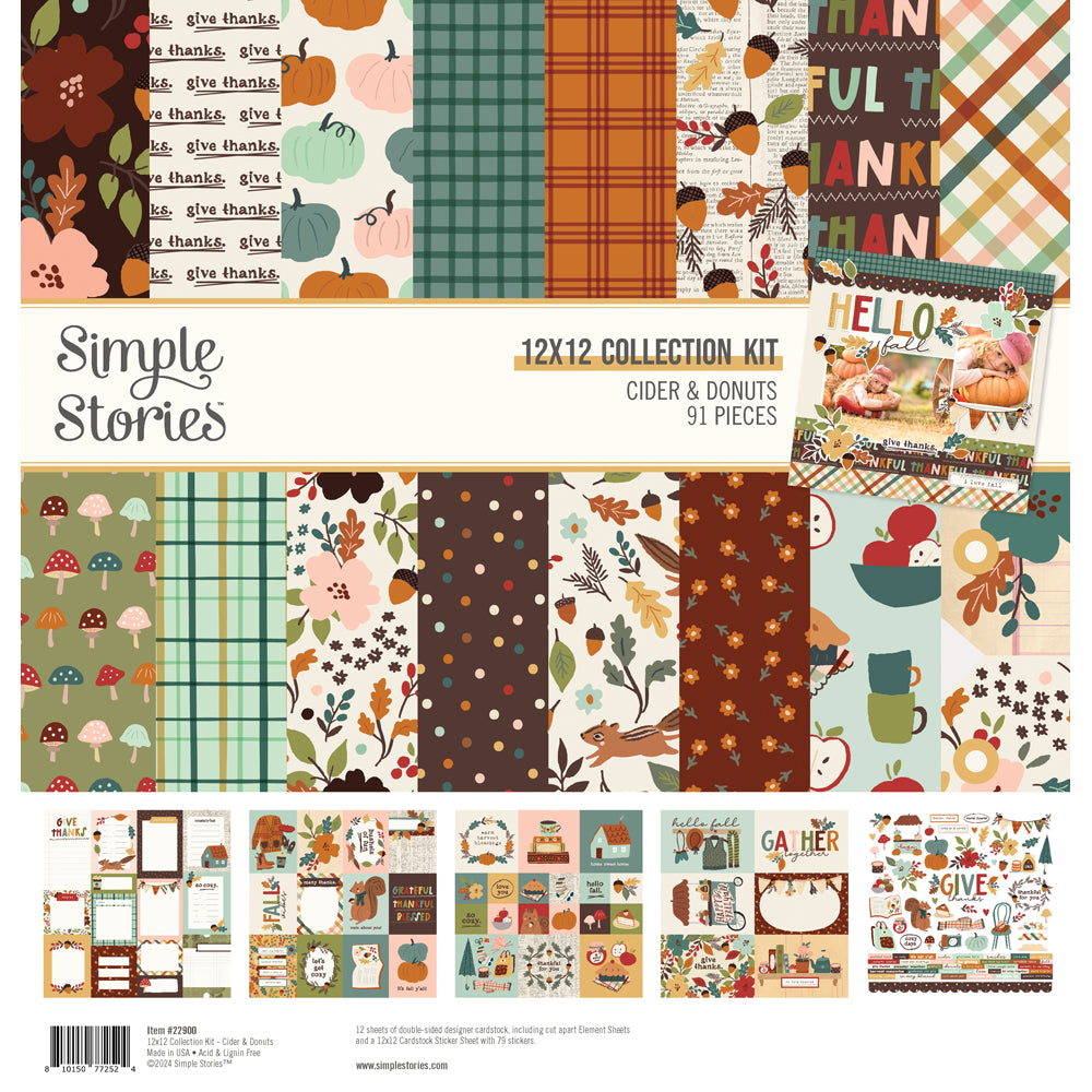 Pack your bags for Fall Getaway Bundle 1