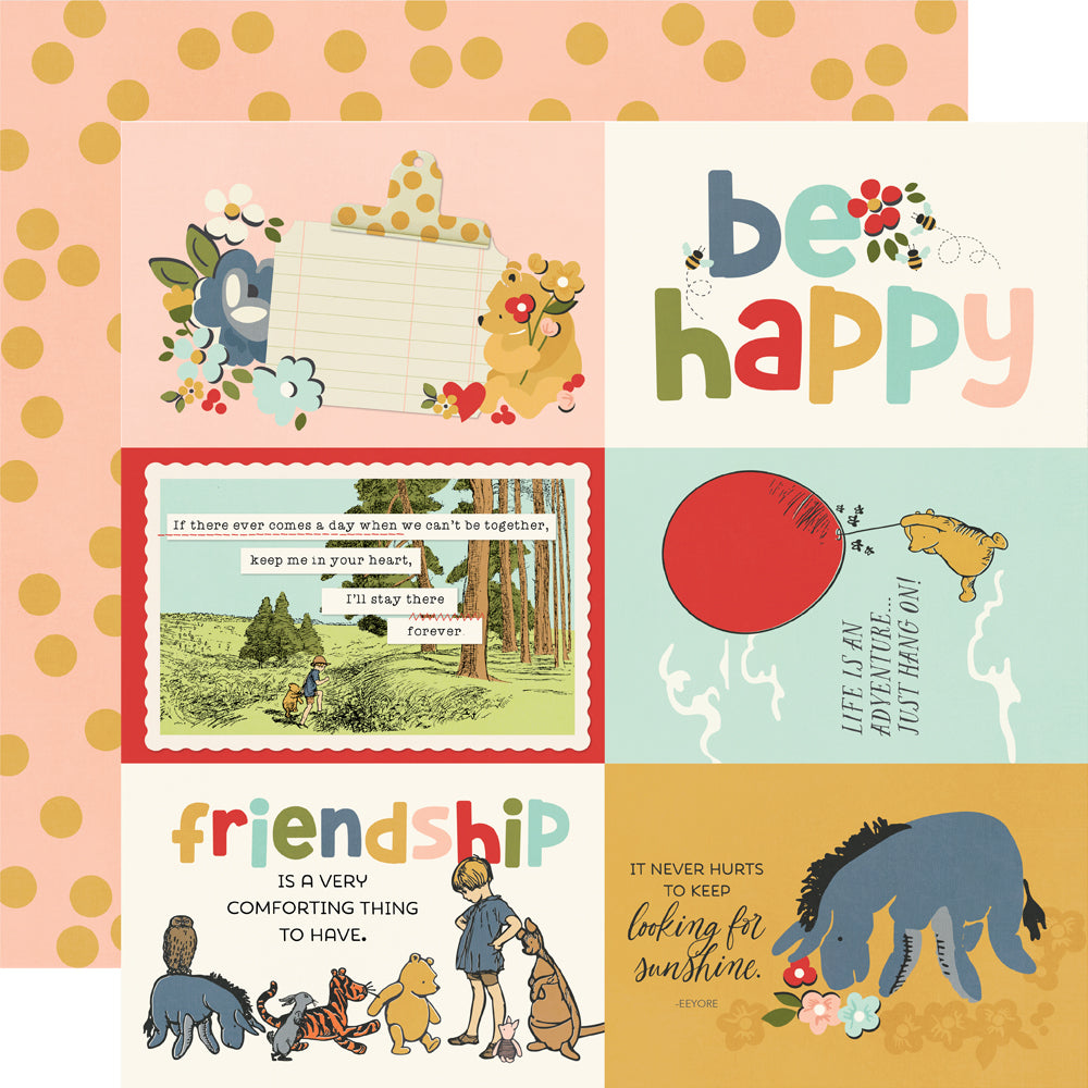 Say Cheese Classic Pooh - Collection Kit
