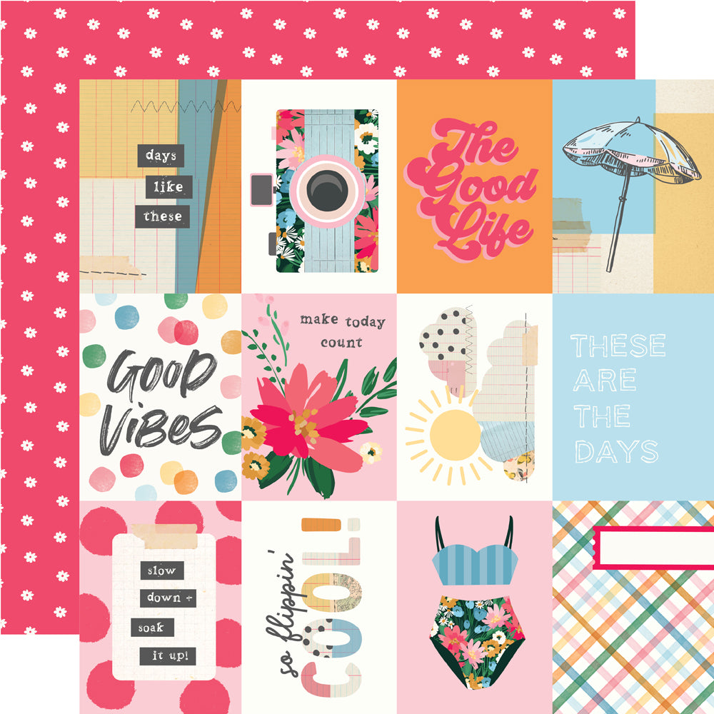 Sunny Days - Collection Kit