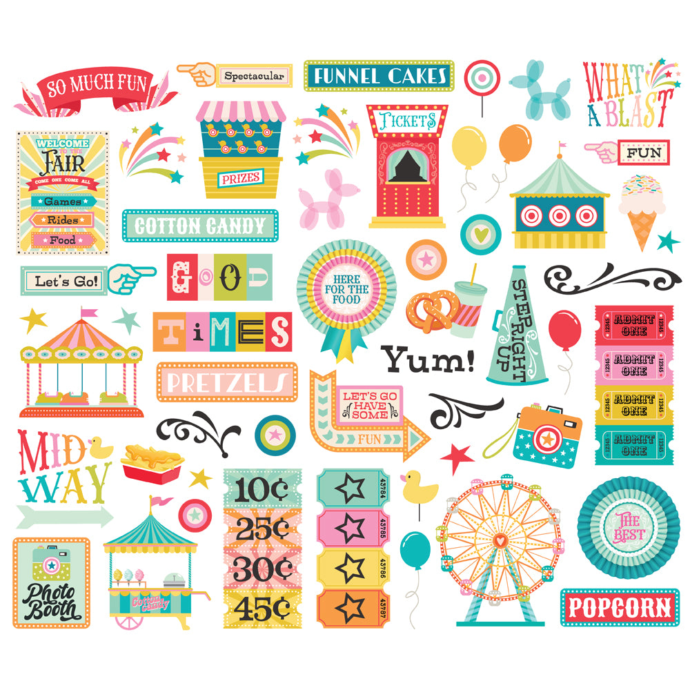 Fun Times - Bits & Pieces