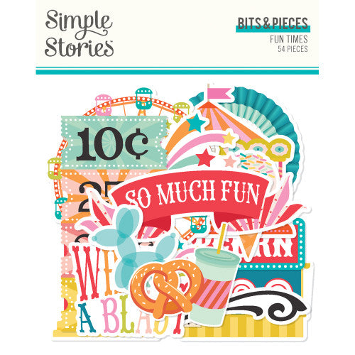 Fun Times - Bits & Pieces