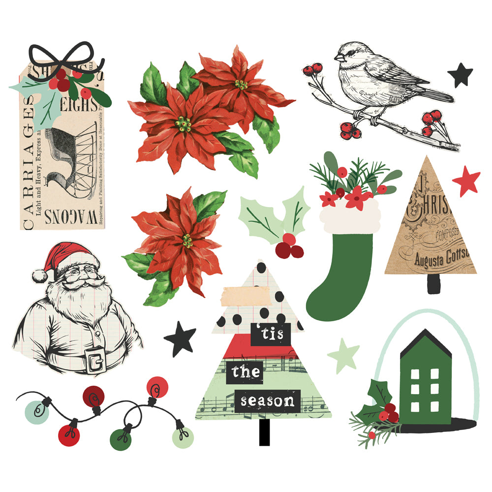 All Wrapped Up - Big Bits & Pieces