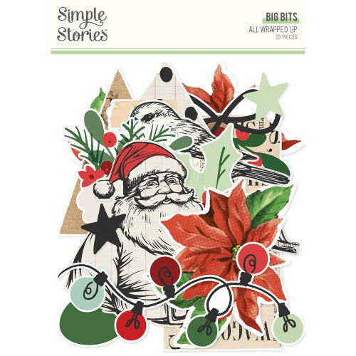 All Wrapped Up - Big Bits & Pieces