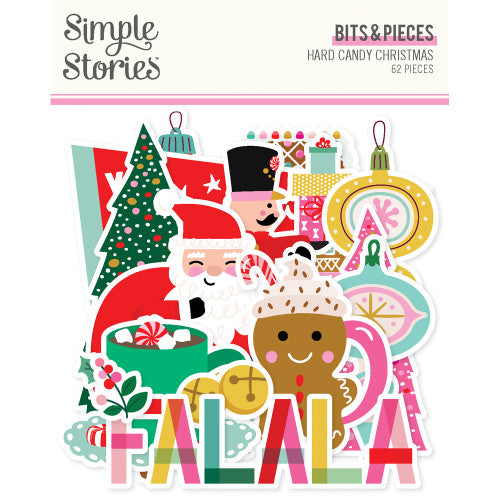 Hard Candy Christmas - Bits & Pieces