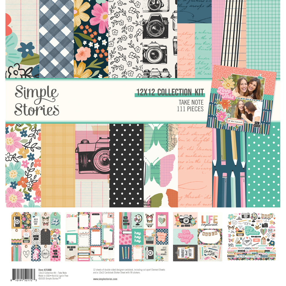Take Note Collection Kit