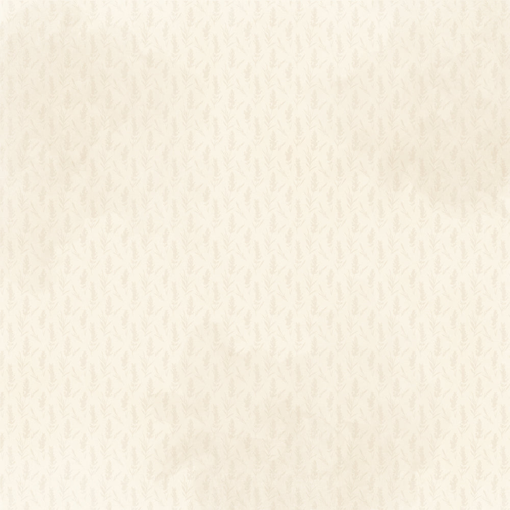 Simple Vintage Lavender Fields - 12x12 Vintage Basics Kit