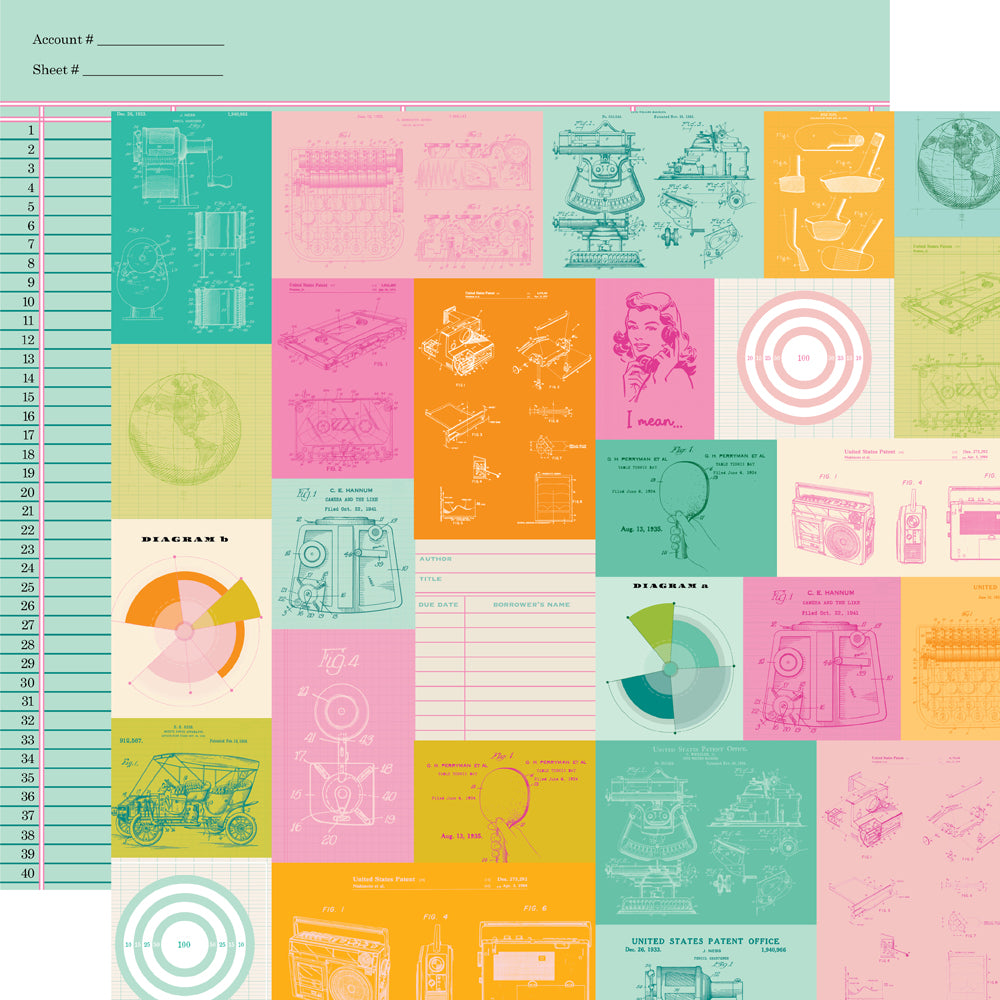 Color Me Happy - Collection Kit