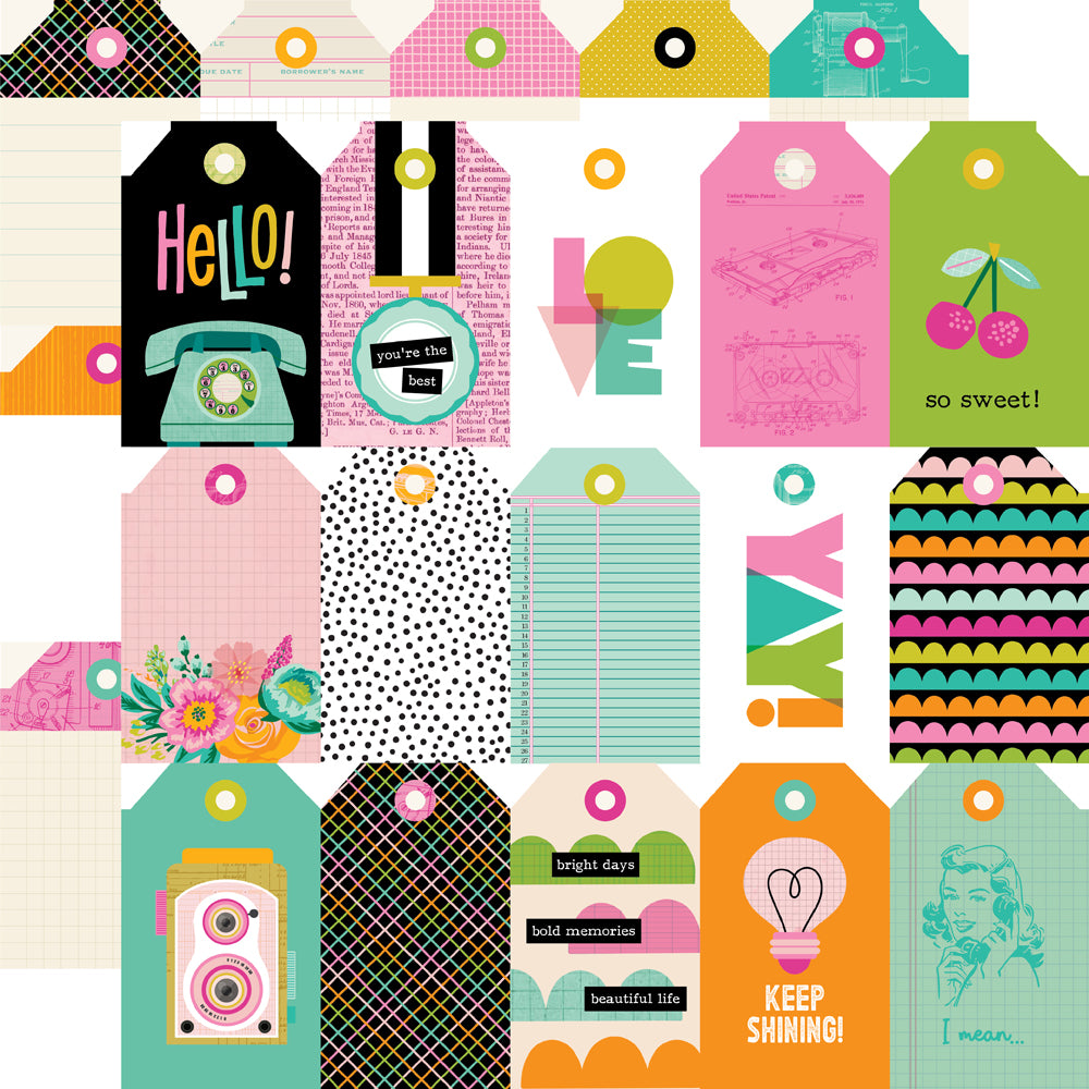 Color Me Happy - Collection Kit
