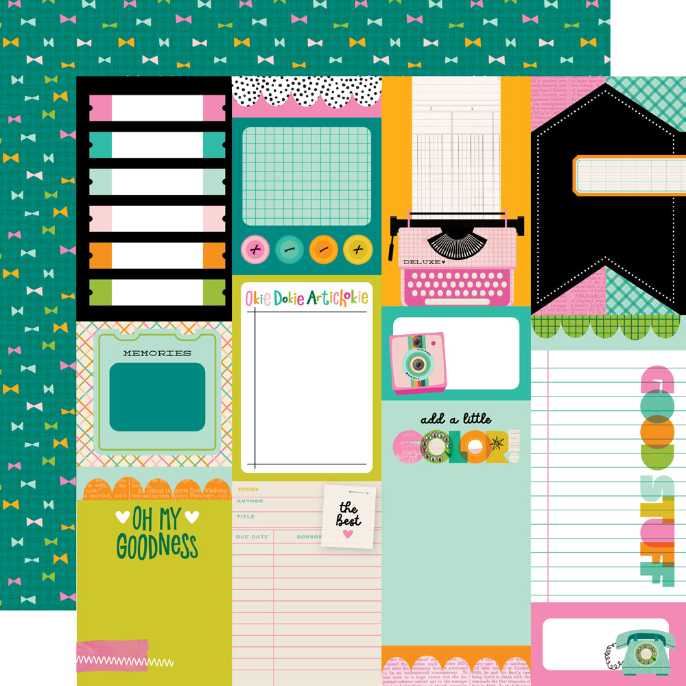 Color Me Happy - Collection Kit