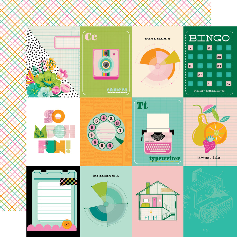 Color Me Happy - Collection Kit