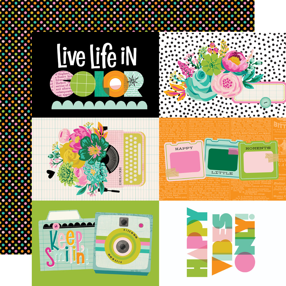Color Me Happy - Collection Kit