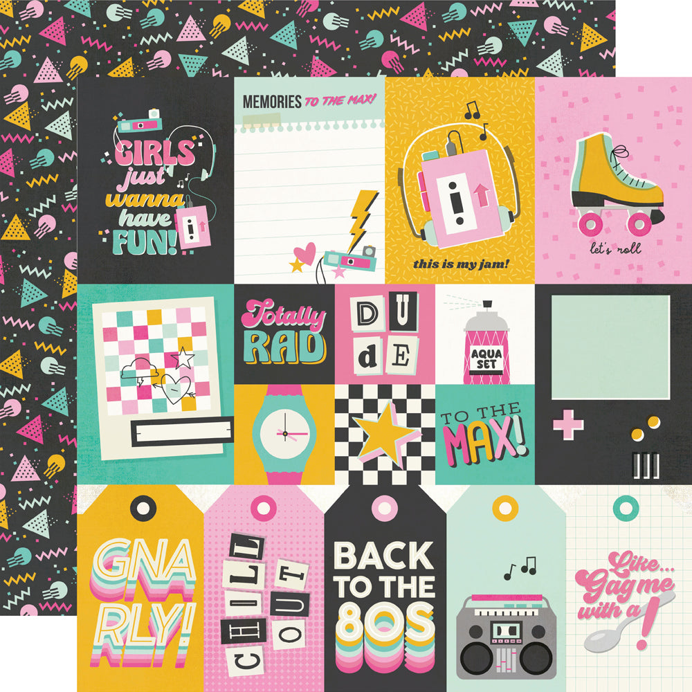 Totally 80's - Collection Kit
