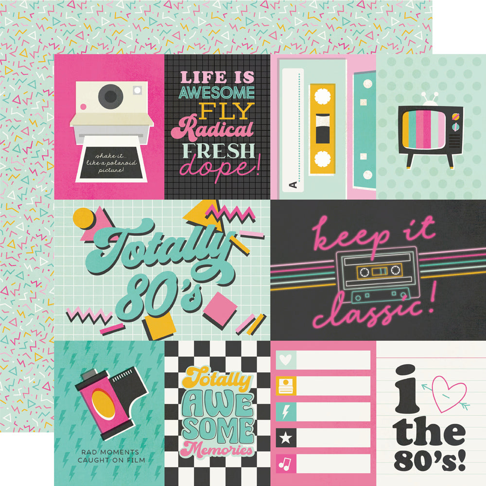 Totally 80's - Collection Kit