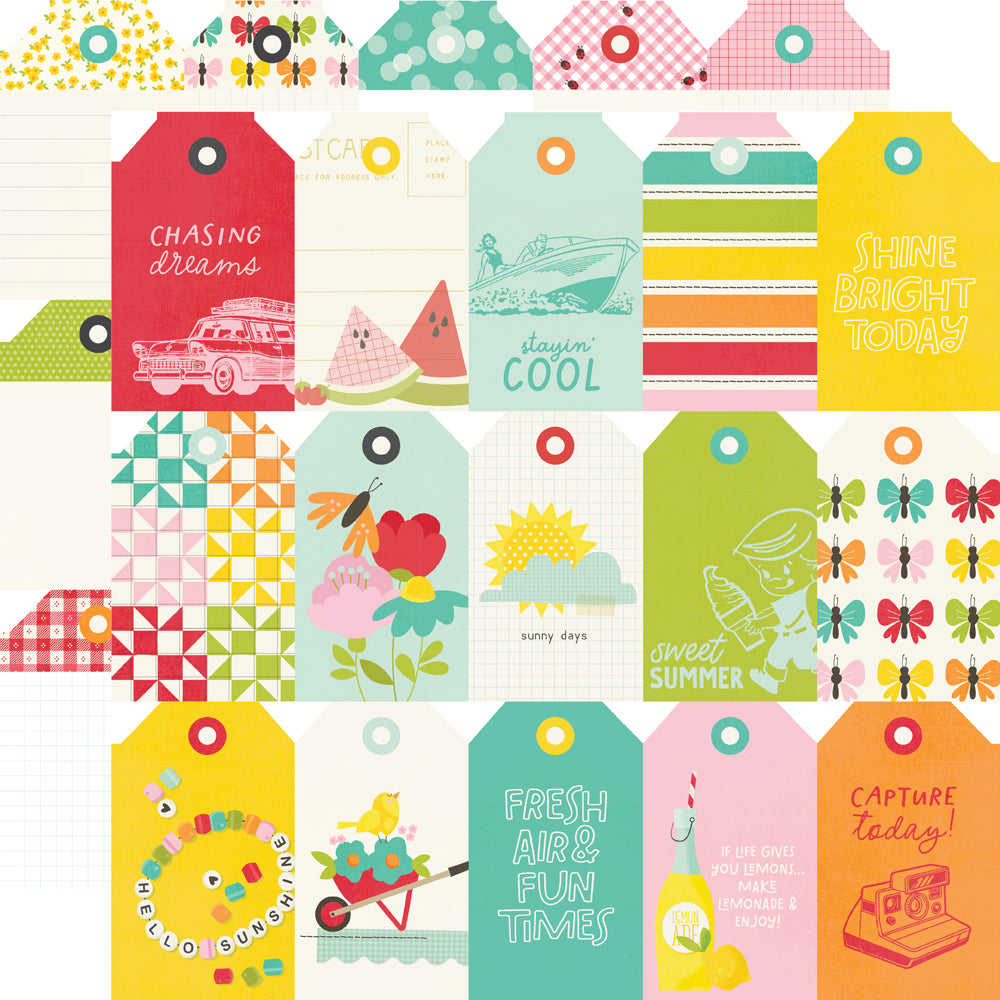 Sweet Summertime - Collection Kit