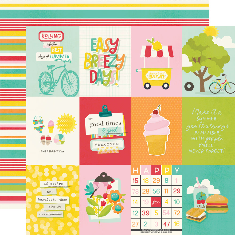 Sweet Summertime - Collection Kit