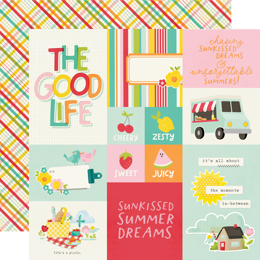 Sweet Summertime - Collection Kit