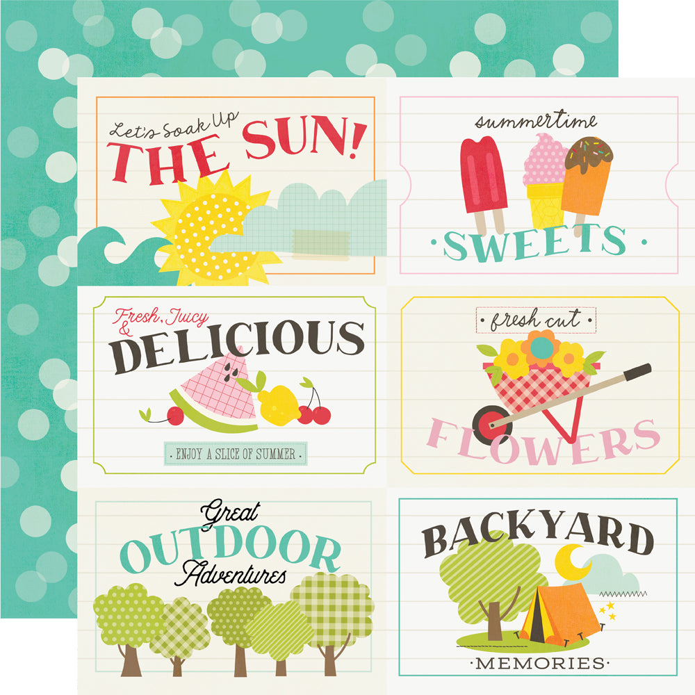 Sweet Summertime - Collection Kit