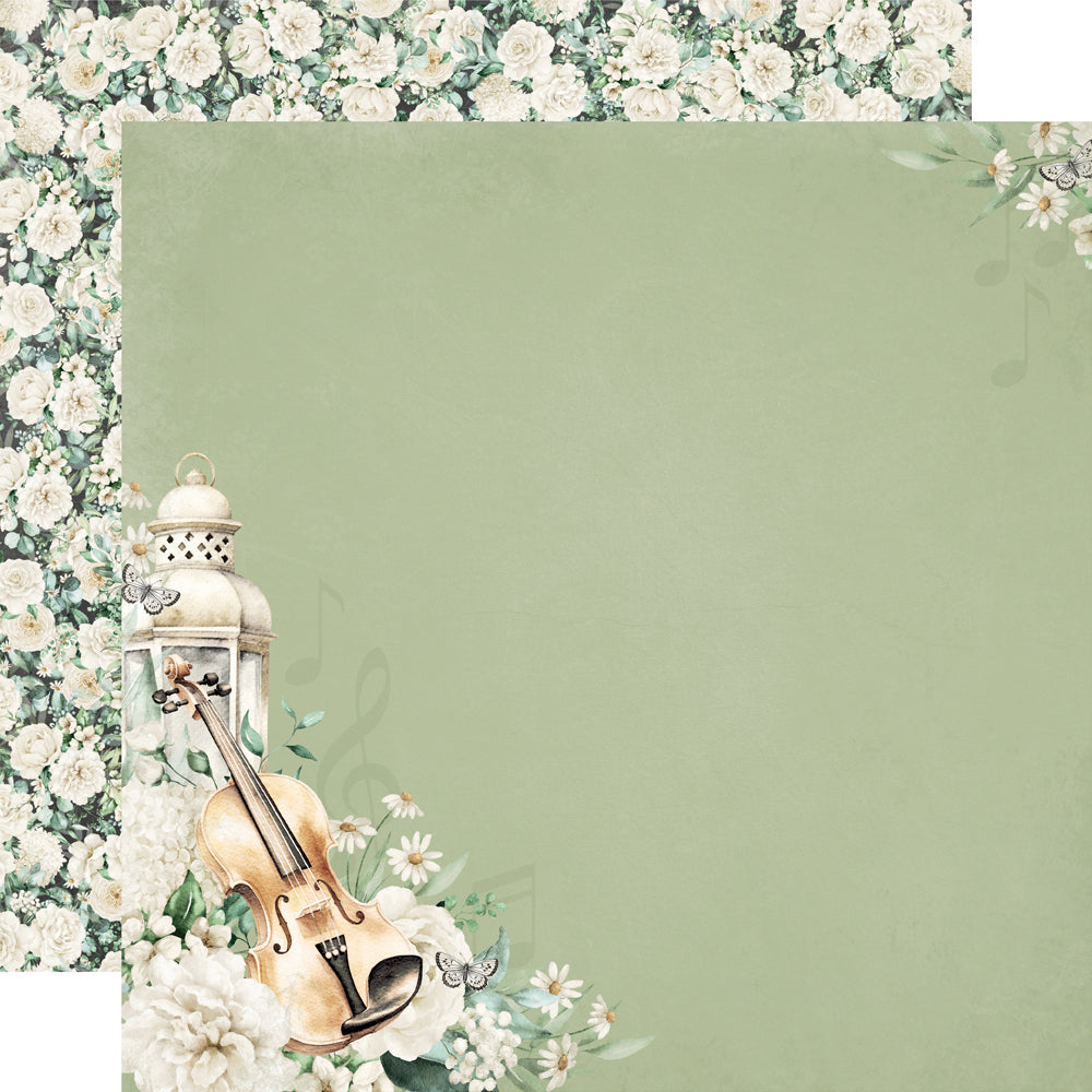 Simple Vintage Timeless Harmony - Collection Kit