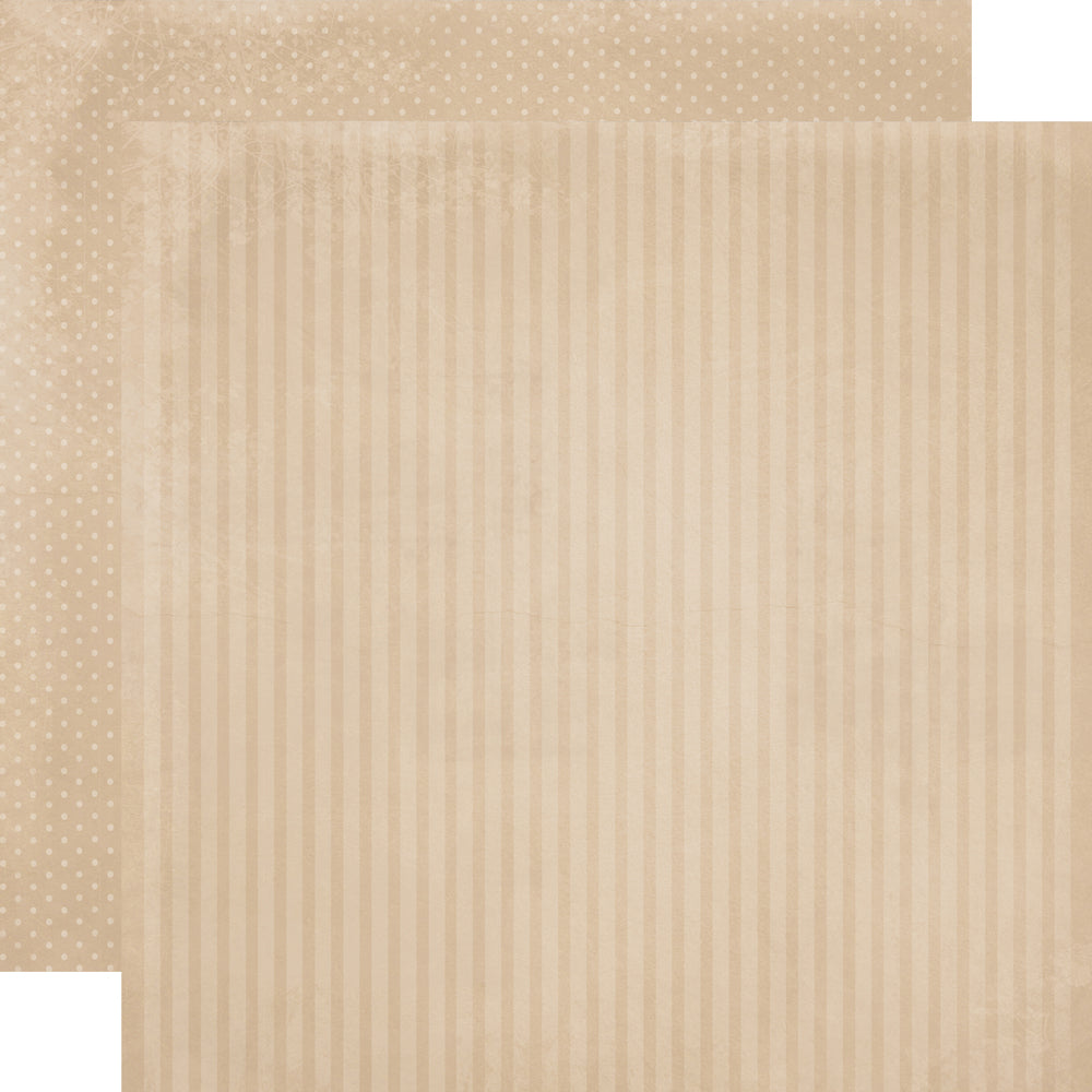 Simple Vintage Timeless Harmony - 12x12 Vintage Basics Kit