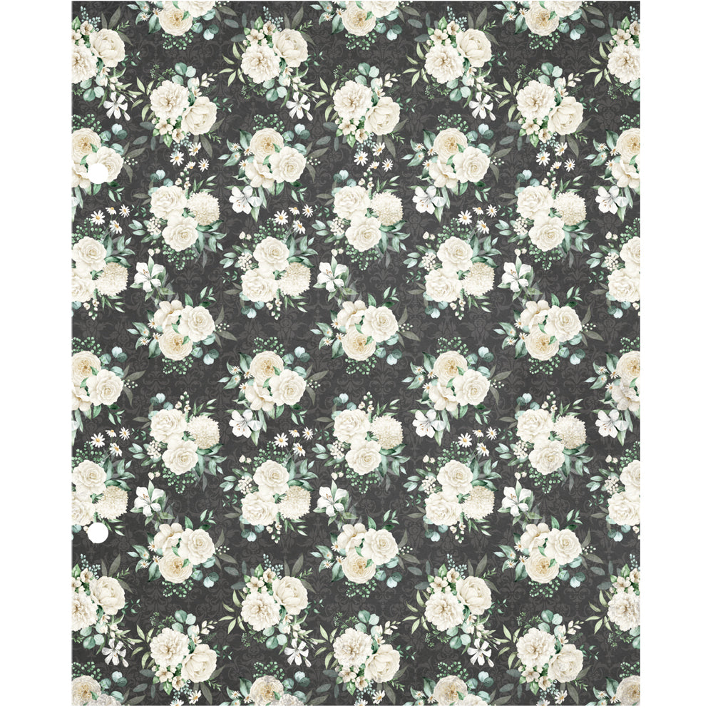 Simple Vintage Timeless Harmony - SN@P! 6x8 Binder Inserts