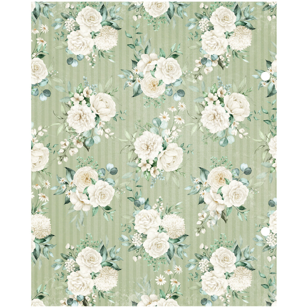 Simple Vintage Timeless Harmony - SN@P! 6x8 Binder Inserts