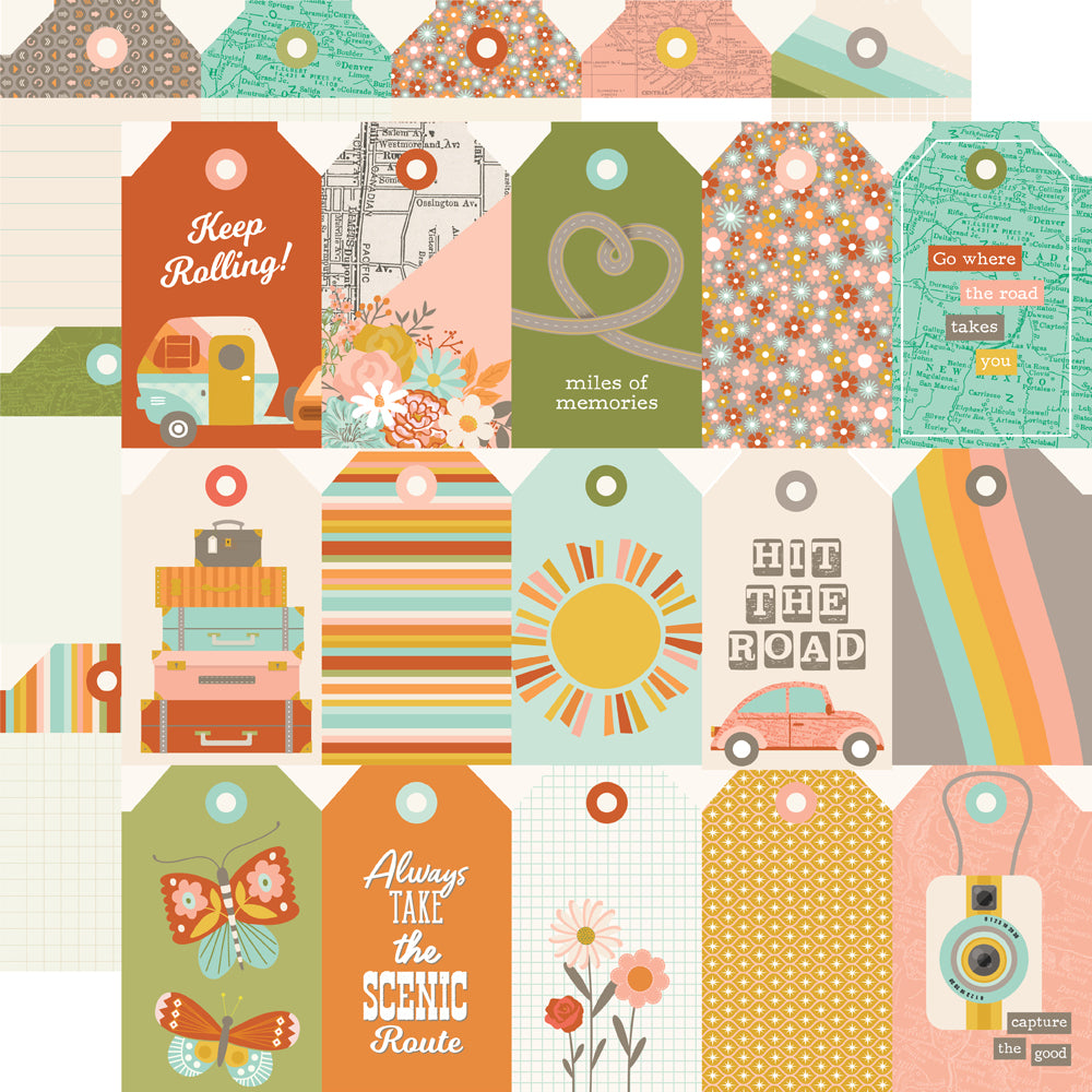 Open Road - Collection Kit