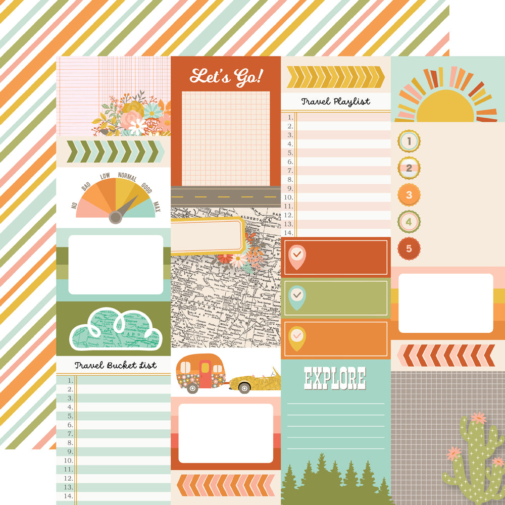 Open Road - Collection Kit