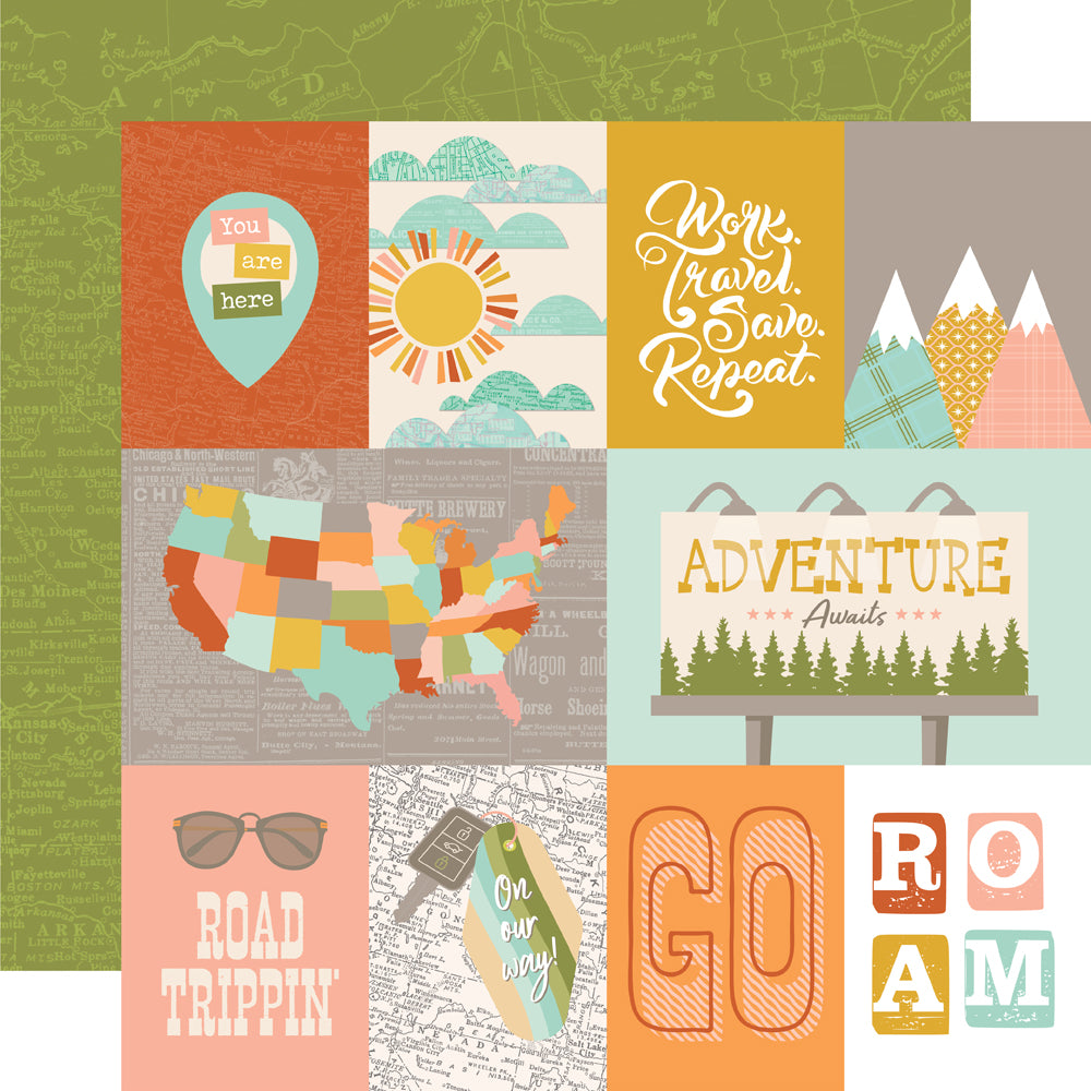 Open Road - Collection Kit