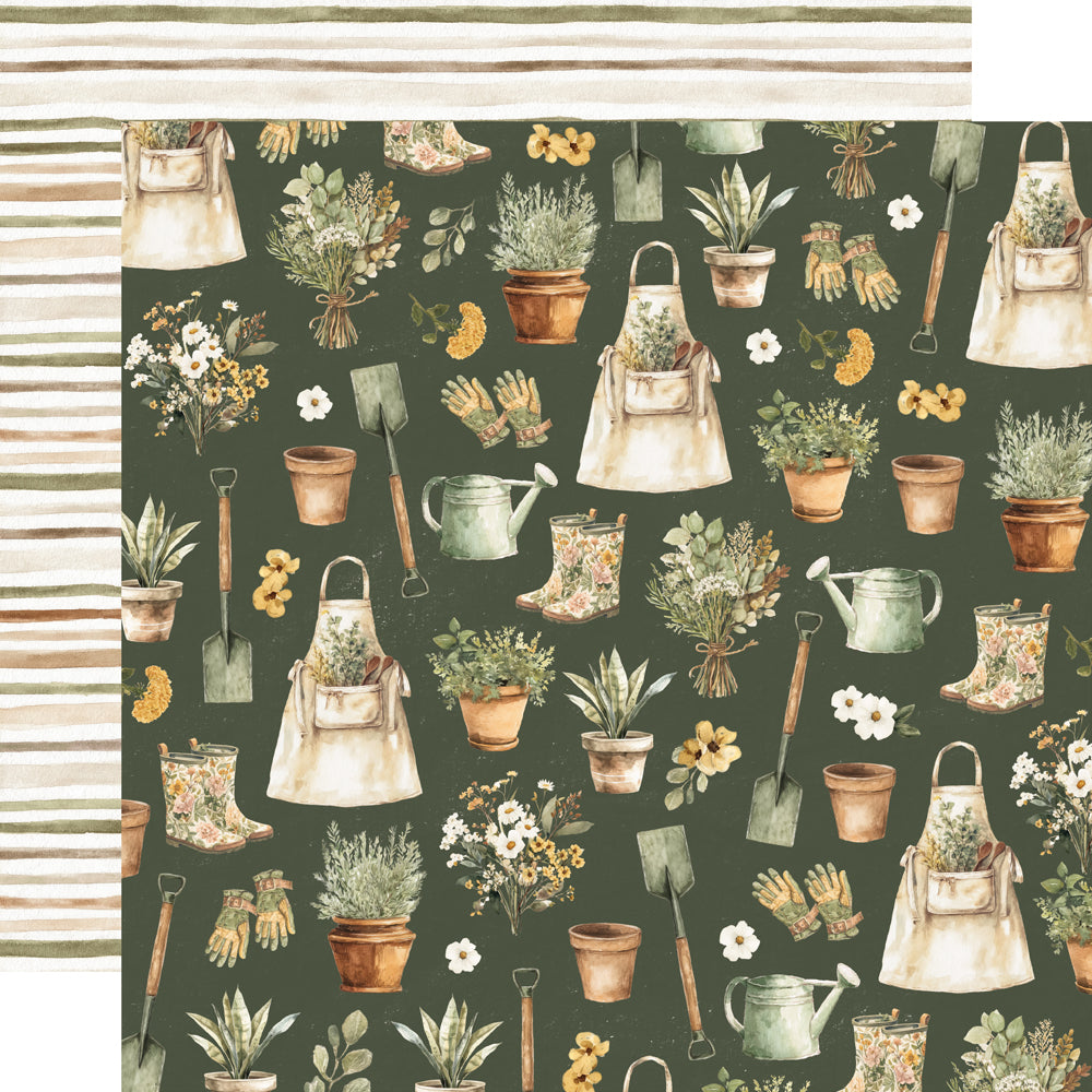 Simple Stories - Simple Vintage Cottage Charm Collection Kit **Pre-Order**
