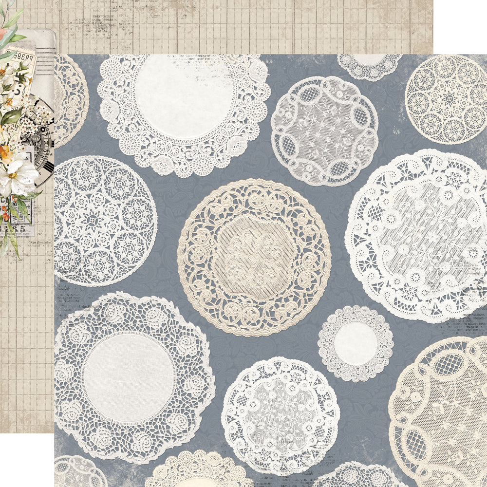 Simple Stories - Simple Vintage Trunk Show Collection Kit **Pre-Order**