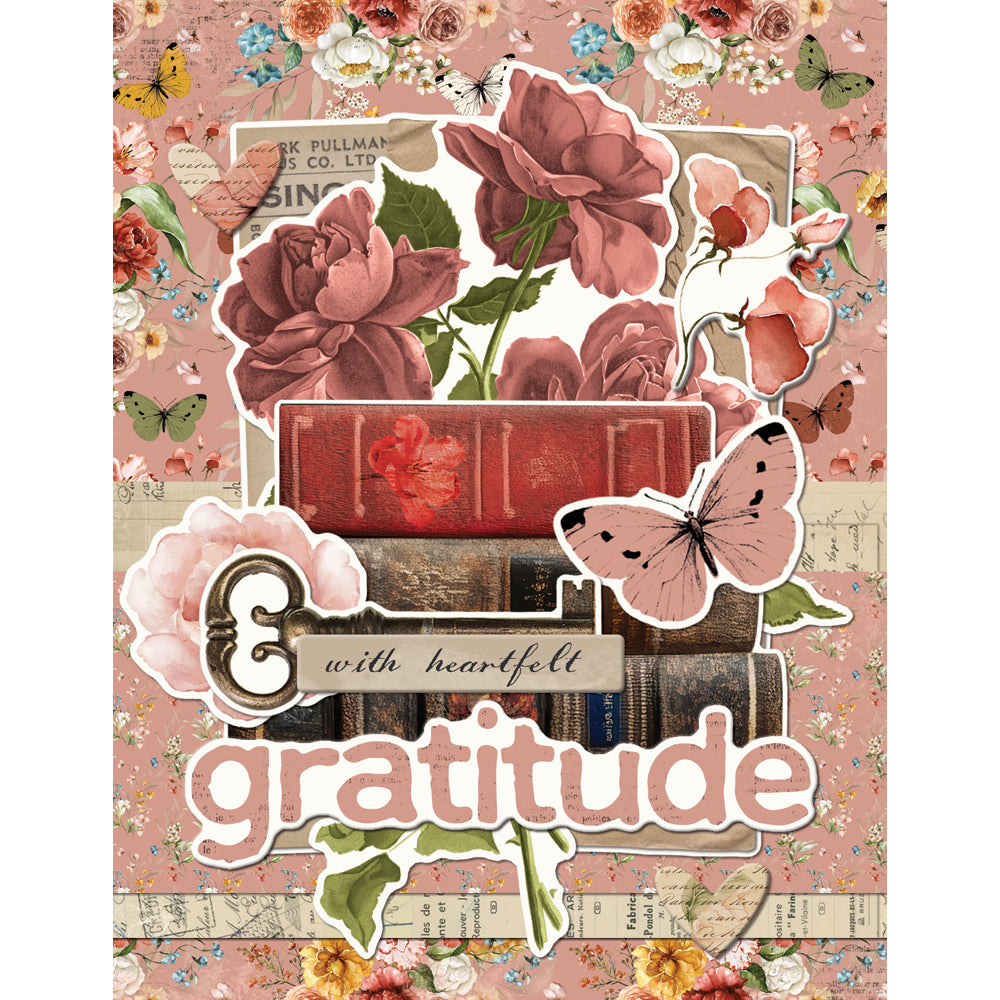Simple Stories - Simple Vintage Trunk Show - Simple Cards Card Kit **Pre-Order**