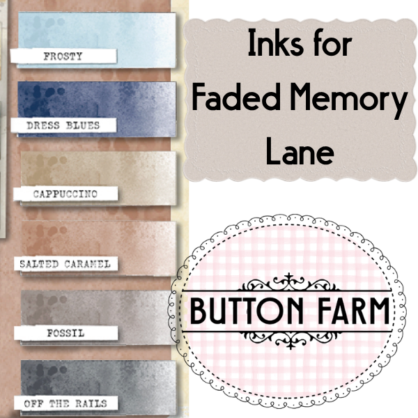 Inks for Faded Memory Lane