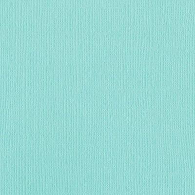 Aruba - Canvas Bazzill Mono Cardstock 12"X12"